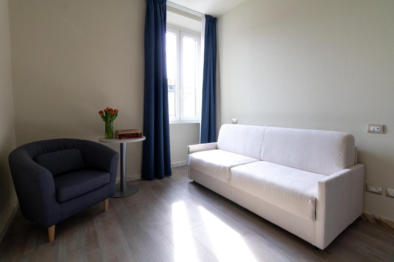 Doride Suites Boutique Hotel Marina Di Carrara Eksteriør bilde