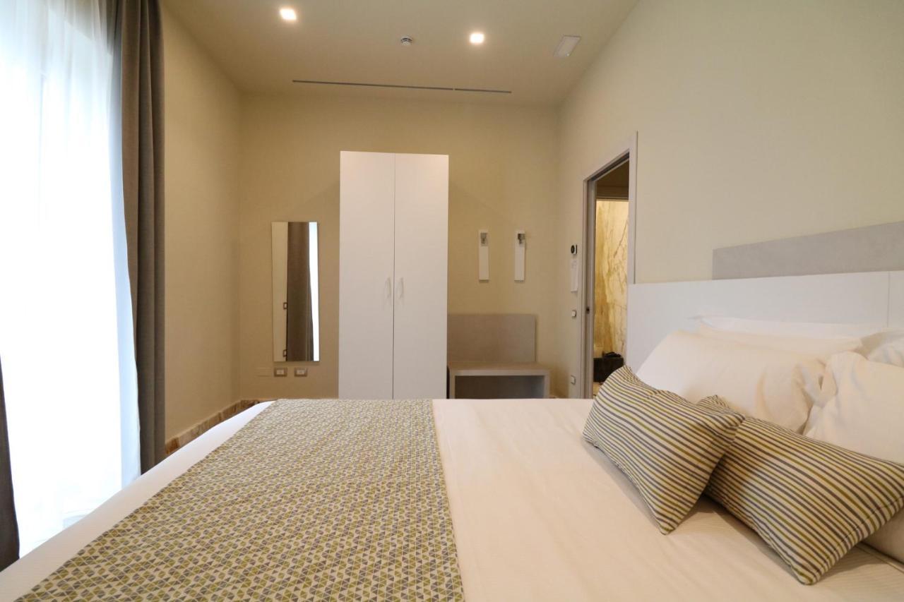 Doride Suites Boutique Hotel Marina Di Carrara Eksteriør bilde