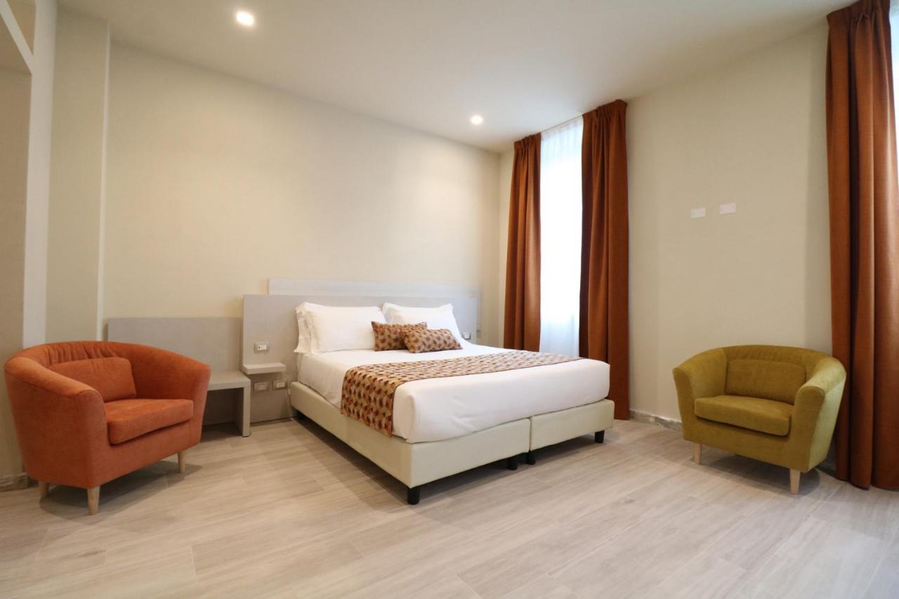 Doride Suites Boutique Hotel Marina Di Carrara Eksteriør bilde