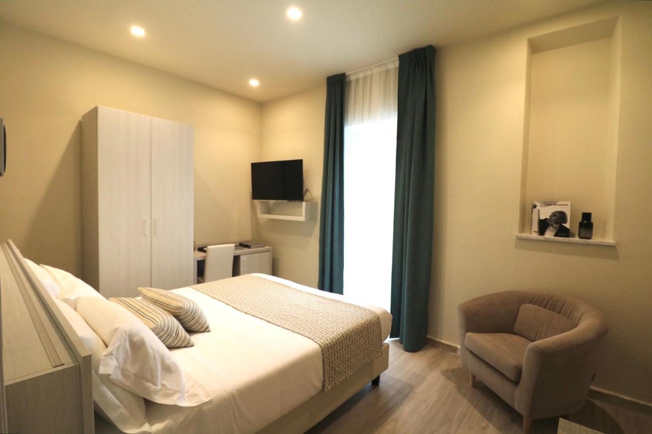 Doride Suites Boutique Hotel Marina Di Carrara Eksteriør bilde