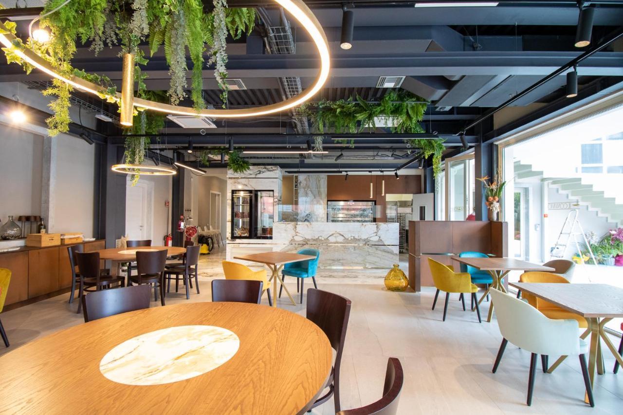 Doride Suites Boutique Hotel Marina Di Carrara Eksteriør bilde