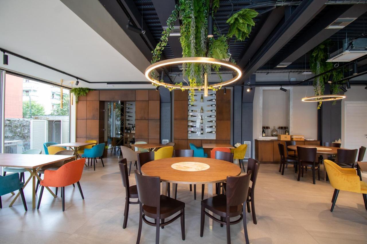 Doride Suites Boutique Hotel Marina Di Carrara Eksteriør bilde