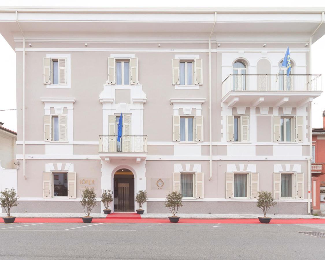 Doride Suites Boutique Hotel Marina Di Carrara Eksteriør bilde