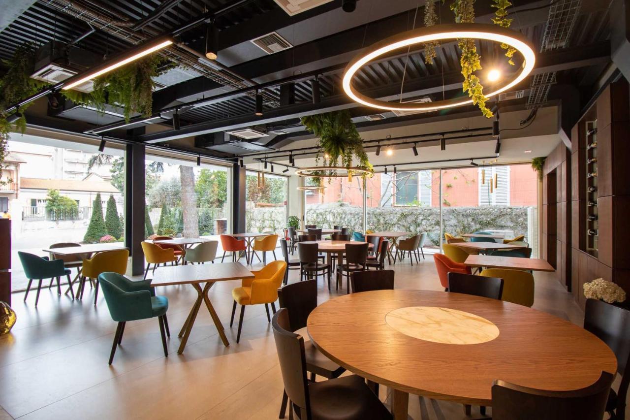 Doride Suites Boutique Hotel Marina Di Carrara Eksteriør bilde