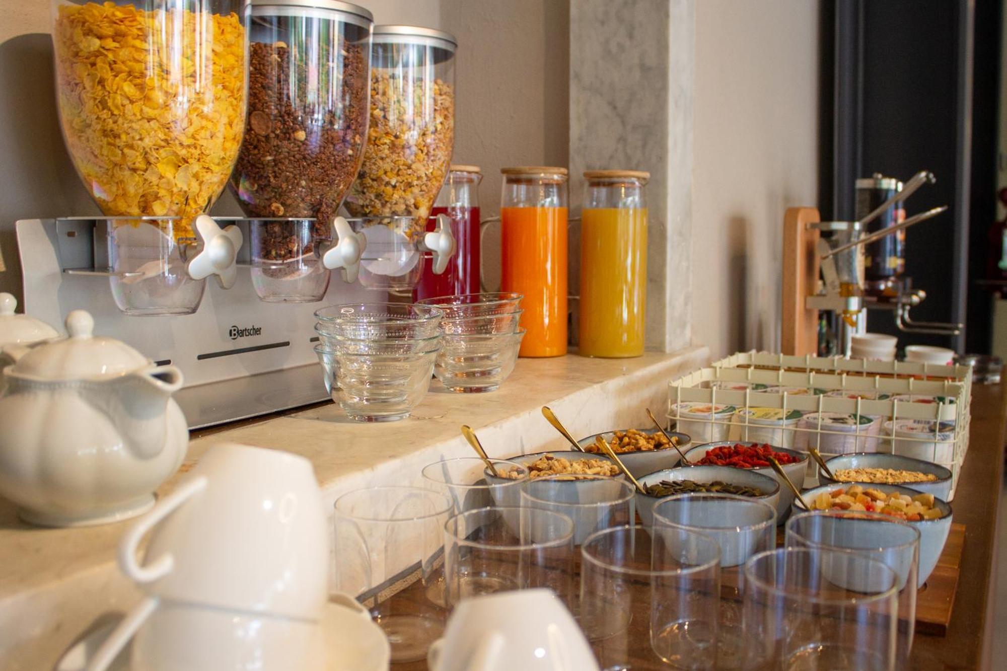 Doride Suites Boutique Hotel Marina Di Carrara Eksteriør bilde