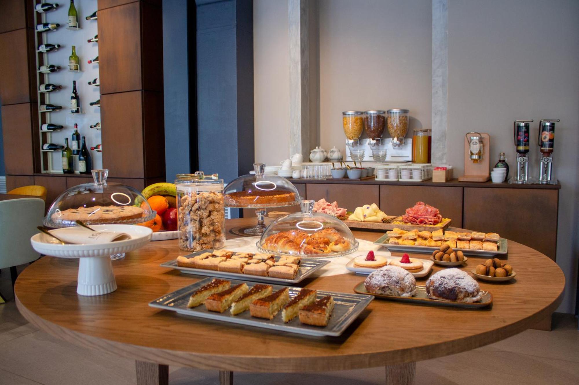Doride Suites Boutique Hotel Marina Di Carrara Eksteriør bilde
