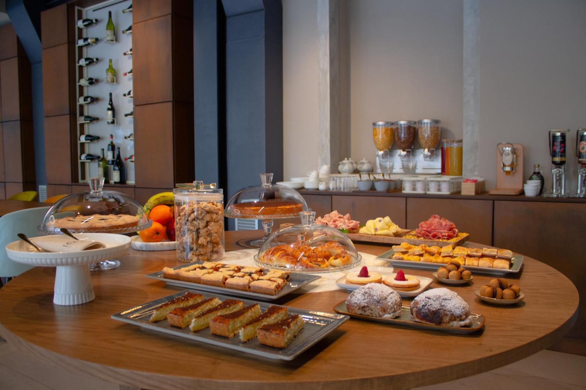 Doride Suites Boutique Hotel Marina Di Carrara Eksteriør bilde