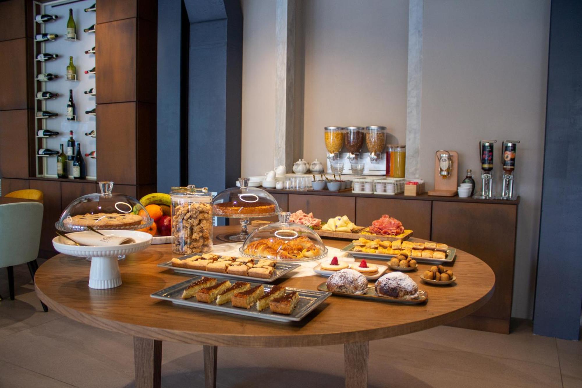 Doride Suites Boutique Hotel Marina Di Carrara Eksteriør bilde