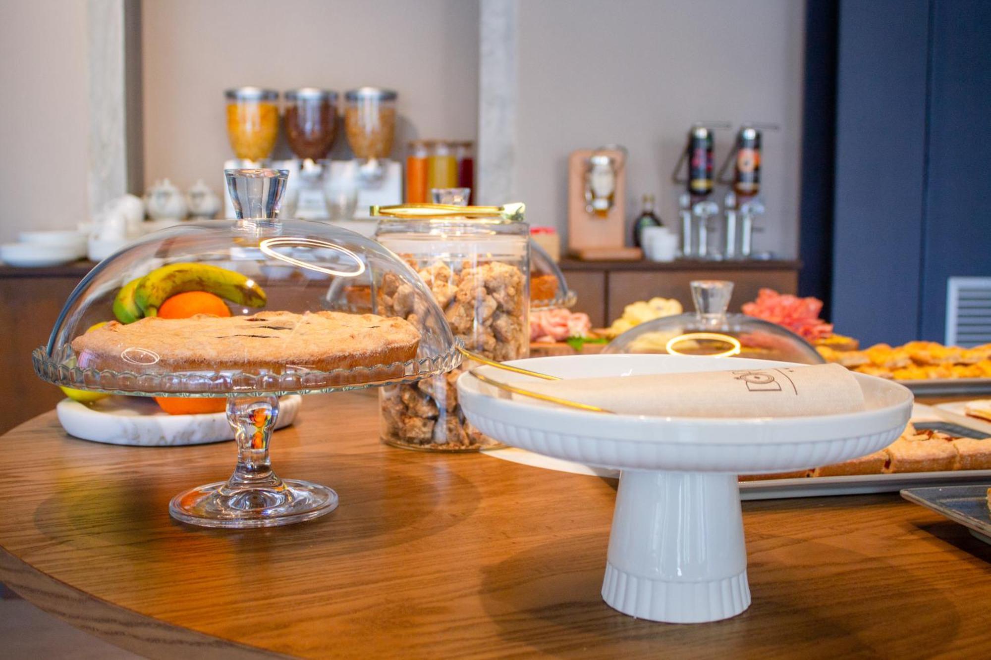 Doride Suites Boutique Hotel Marina Di Carrara Eksteriør bilde