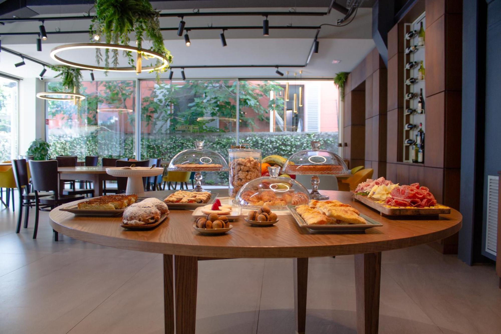 Doride Suites Boutique Hotel Marina Di Carrara Eksteriør bilde
