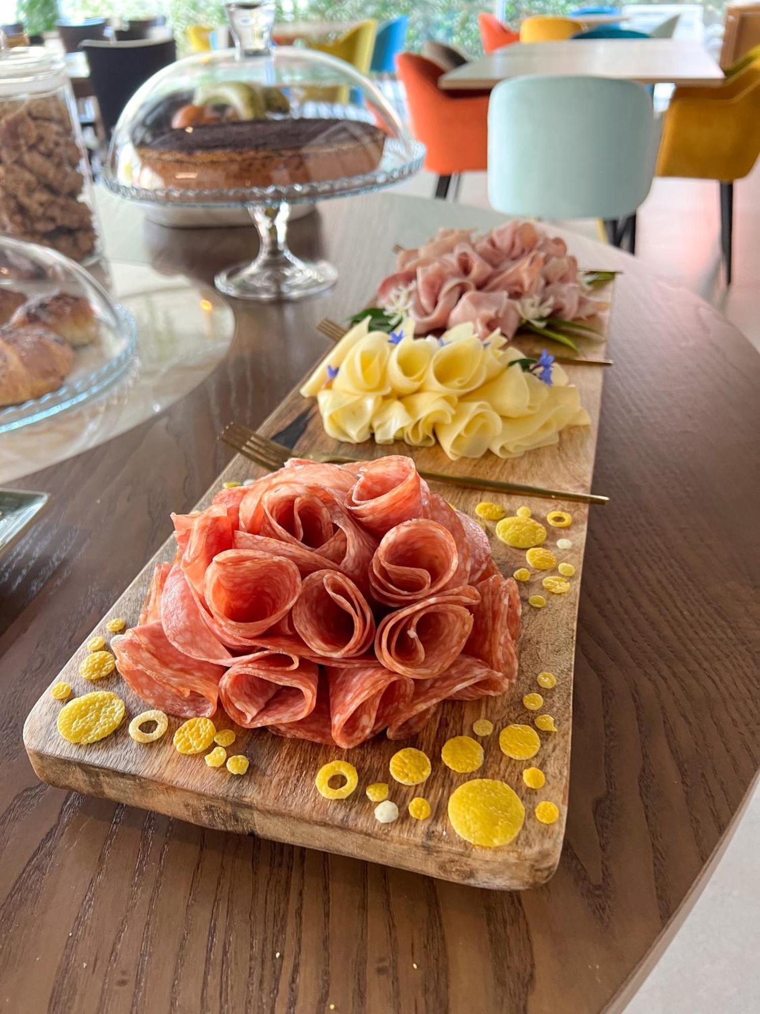 Doride Suites Boutique Hotel Marina Di Carrara Eksteriør bilde