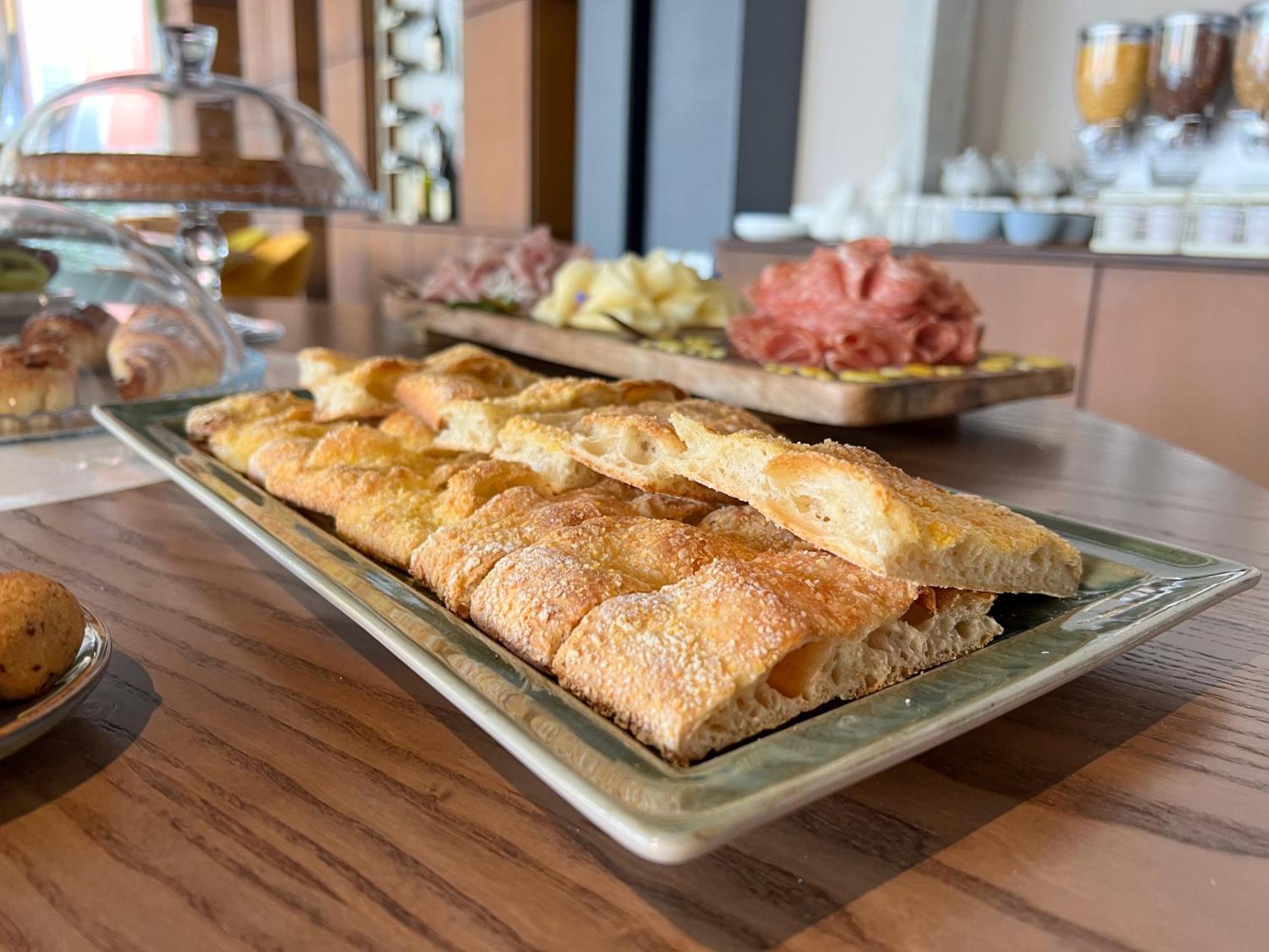 Doride Suites Boutique Hotel Marina Di Carrara Eksteriør bilde