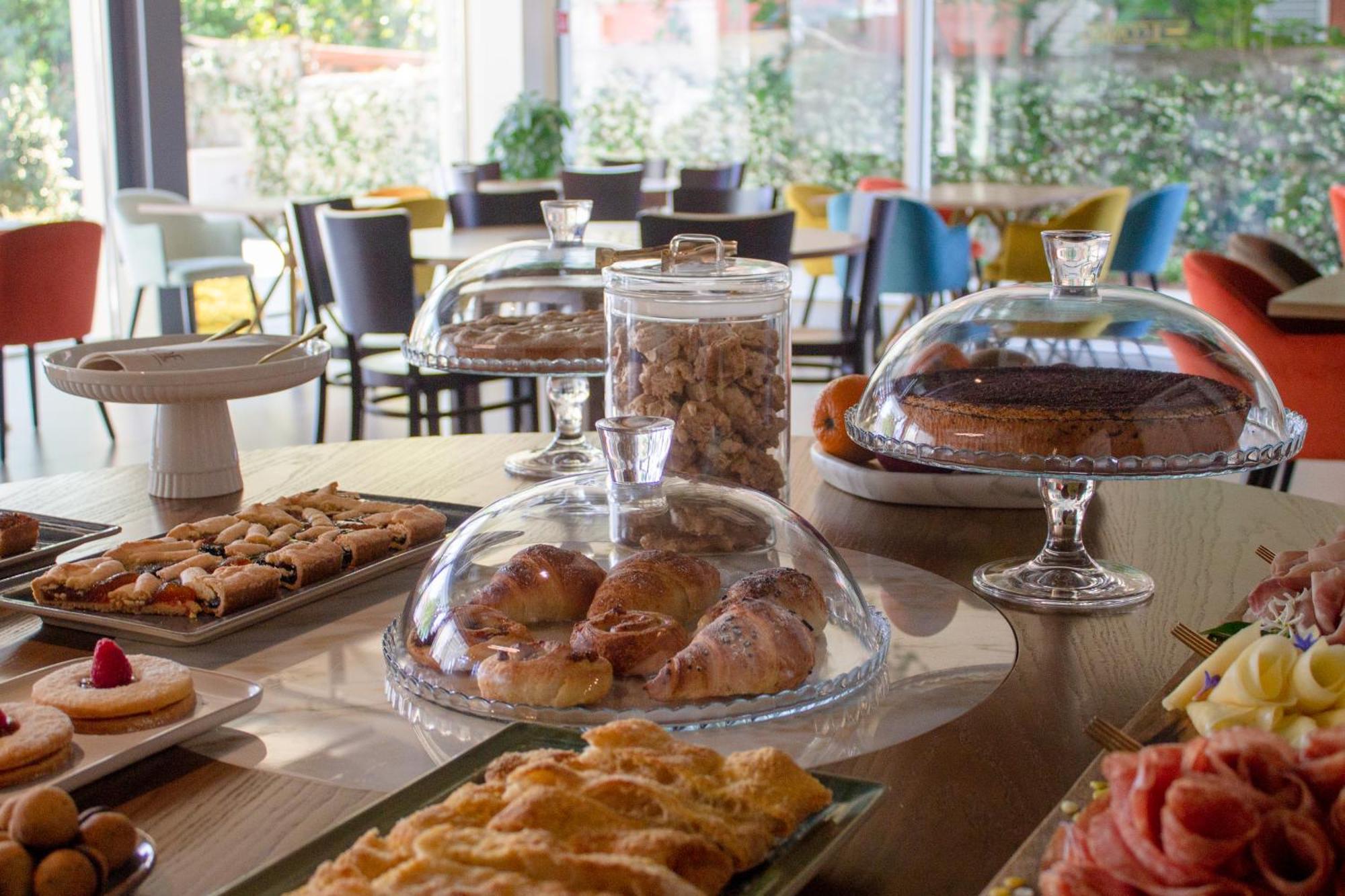 Doride Suites Boutique Hotel Marina Di Carrara Eksteriør bilde