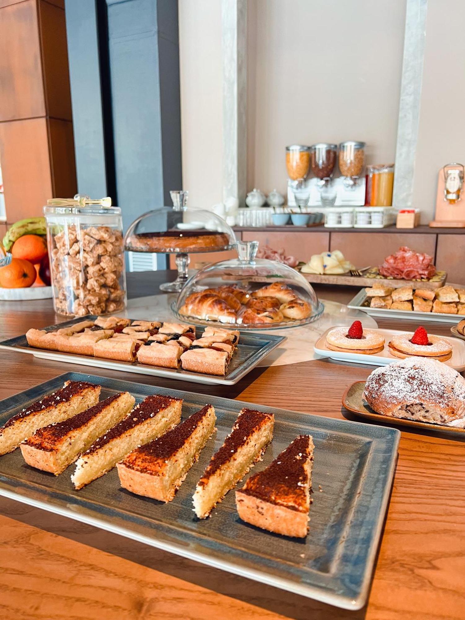 Doride Suites Boutique Hotel Marina Di Carrara Eksteriør bilde