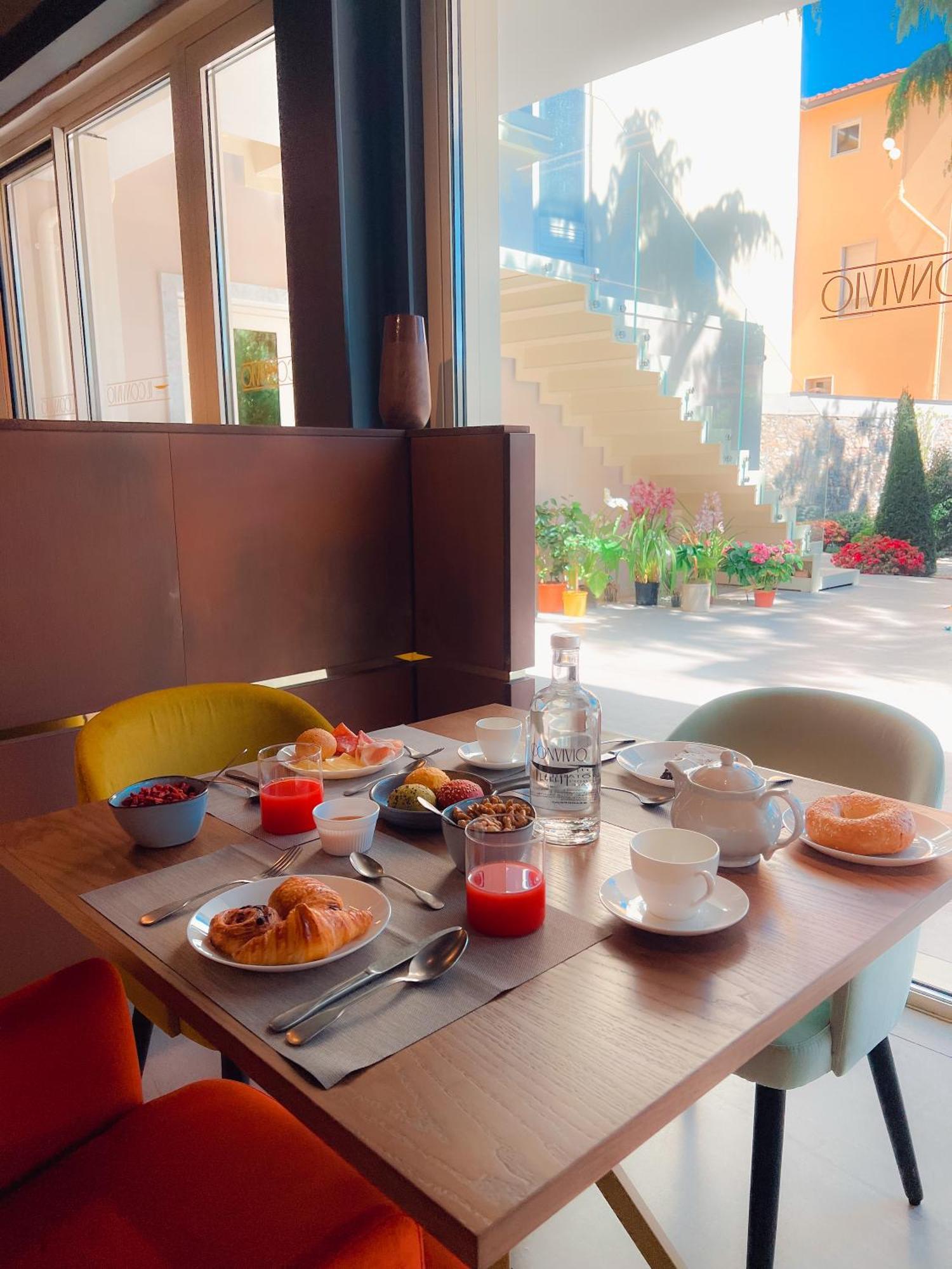 Doride Suites Boutique Hotel Marina Di Carrara Eksteriør bilde