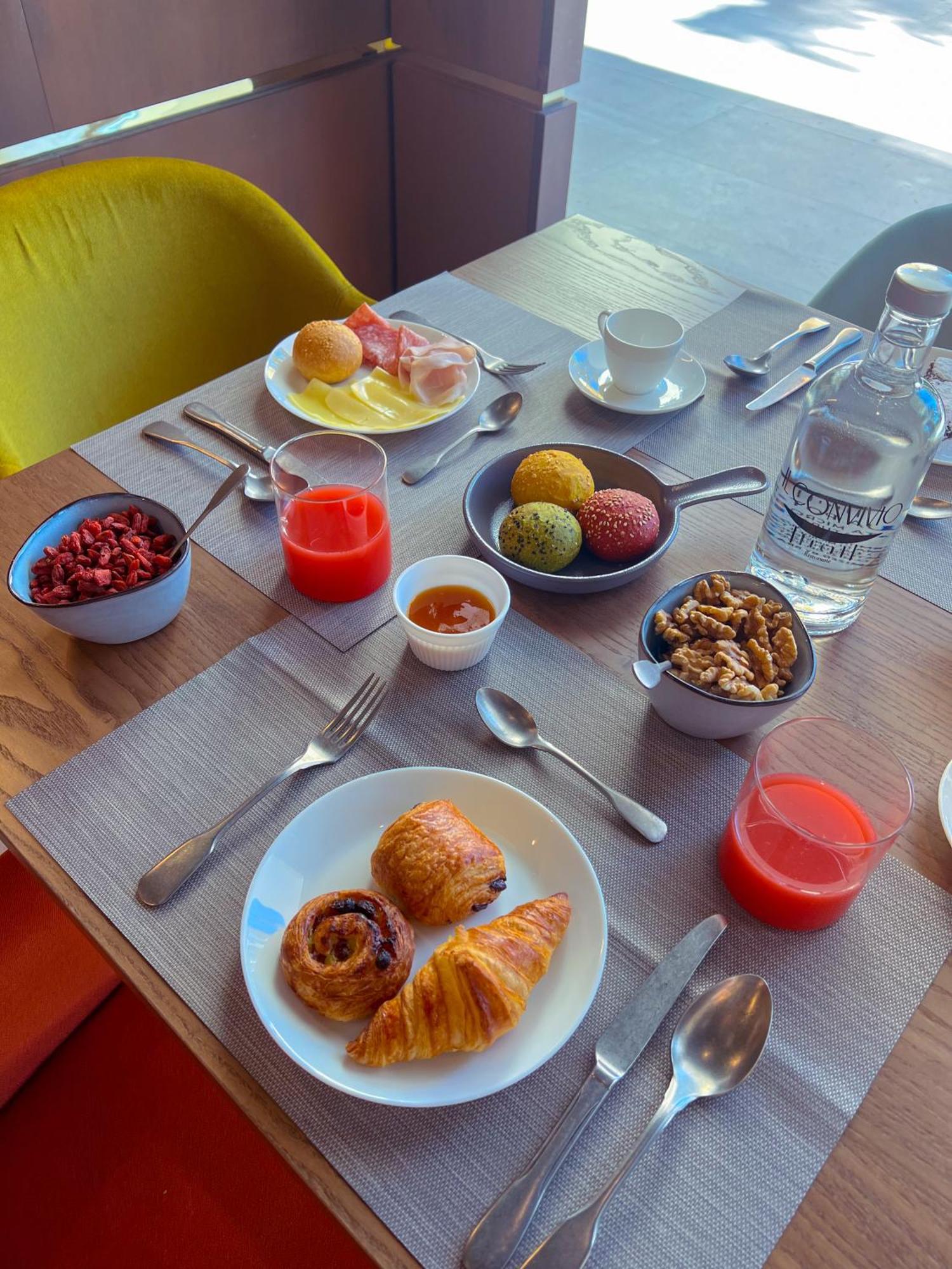 Doride Suites Boutique Hotel Marina Di Carrara Eksteriør bilde