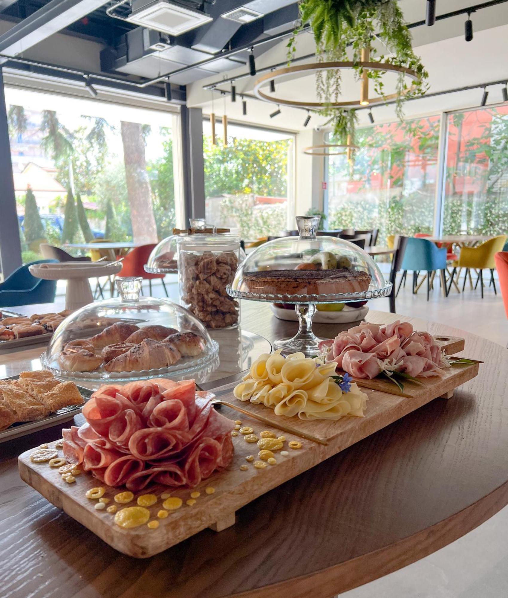 Doride Suites Boutique Hotel Marina Di Carrara Eksteriør bilde