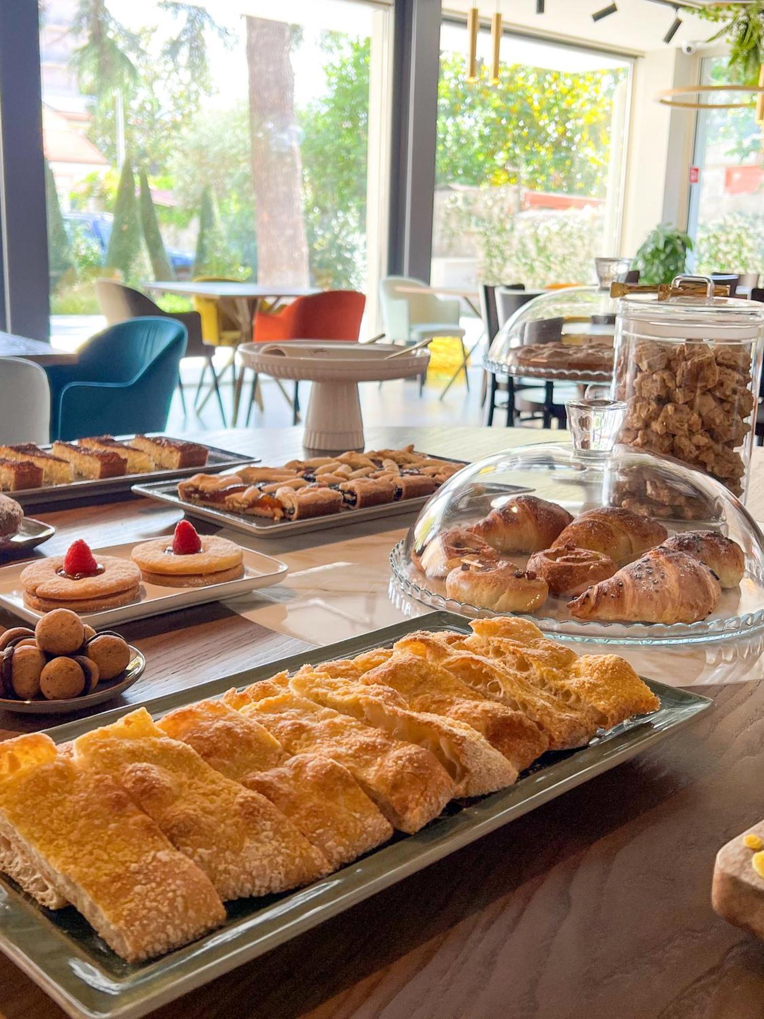 Doride Suites Boutique Hotel Marina Di Carrara Eksteriør bilde