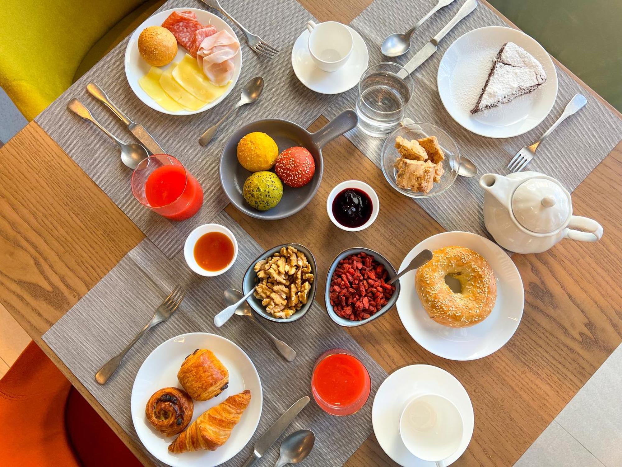 Doride Suites Boutique Hotel Marina Di Carrara Eksteriør bilde