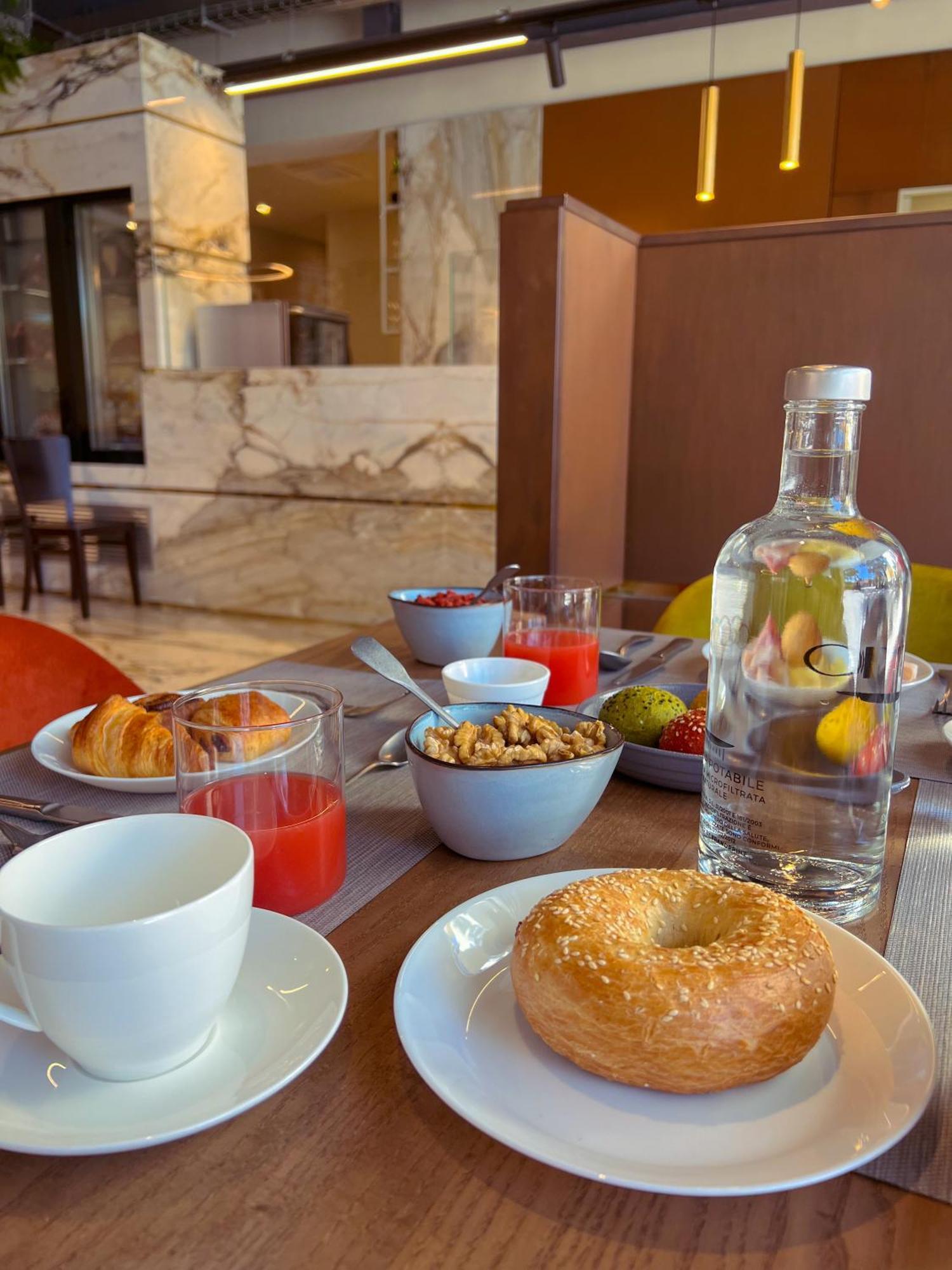 Doride Suites Boutique Hotel Marina Di Carrara Eksteriør bilde