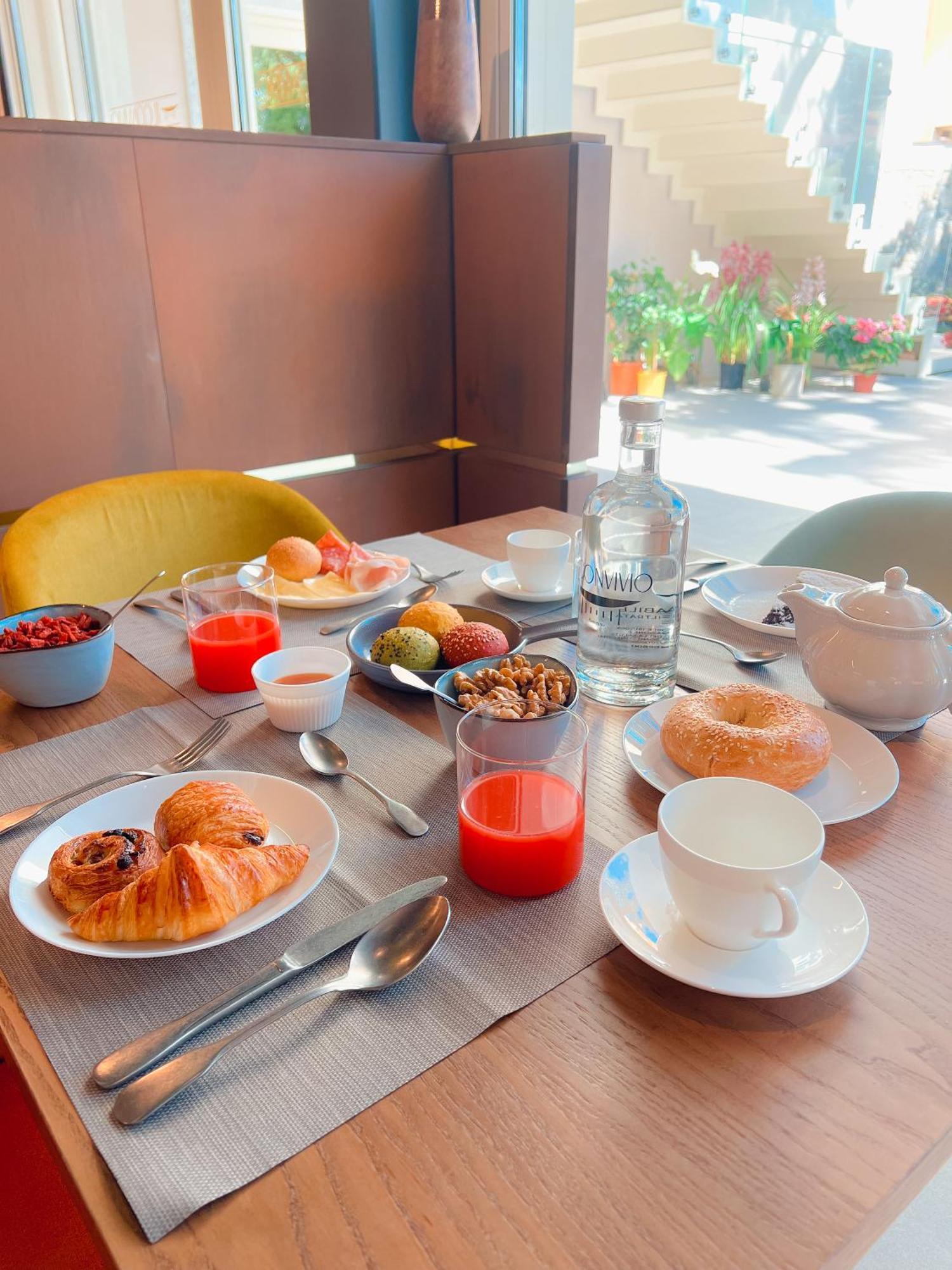 Doride Suites Boutique Hotel Marina Di Carrara Eksteriør bilde
