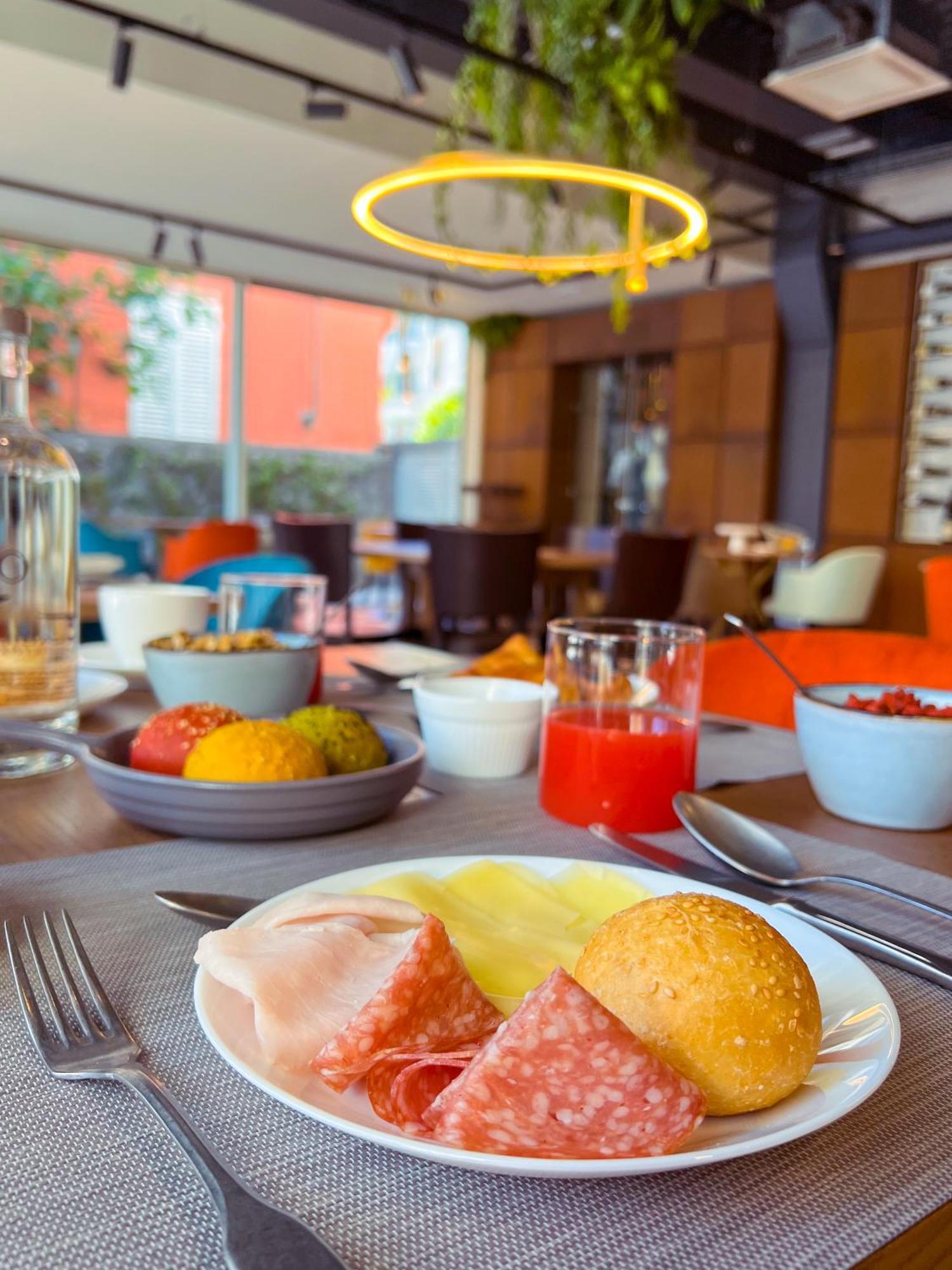 Doride Suites Boutique Hotel Marina Di Carrara Eksteriør bilde
