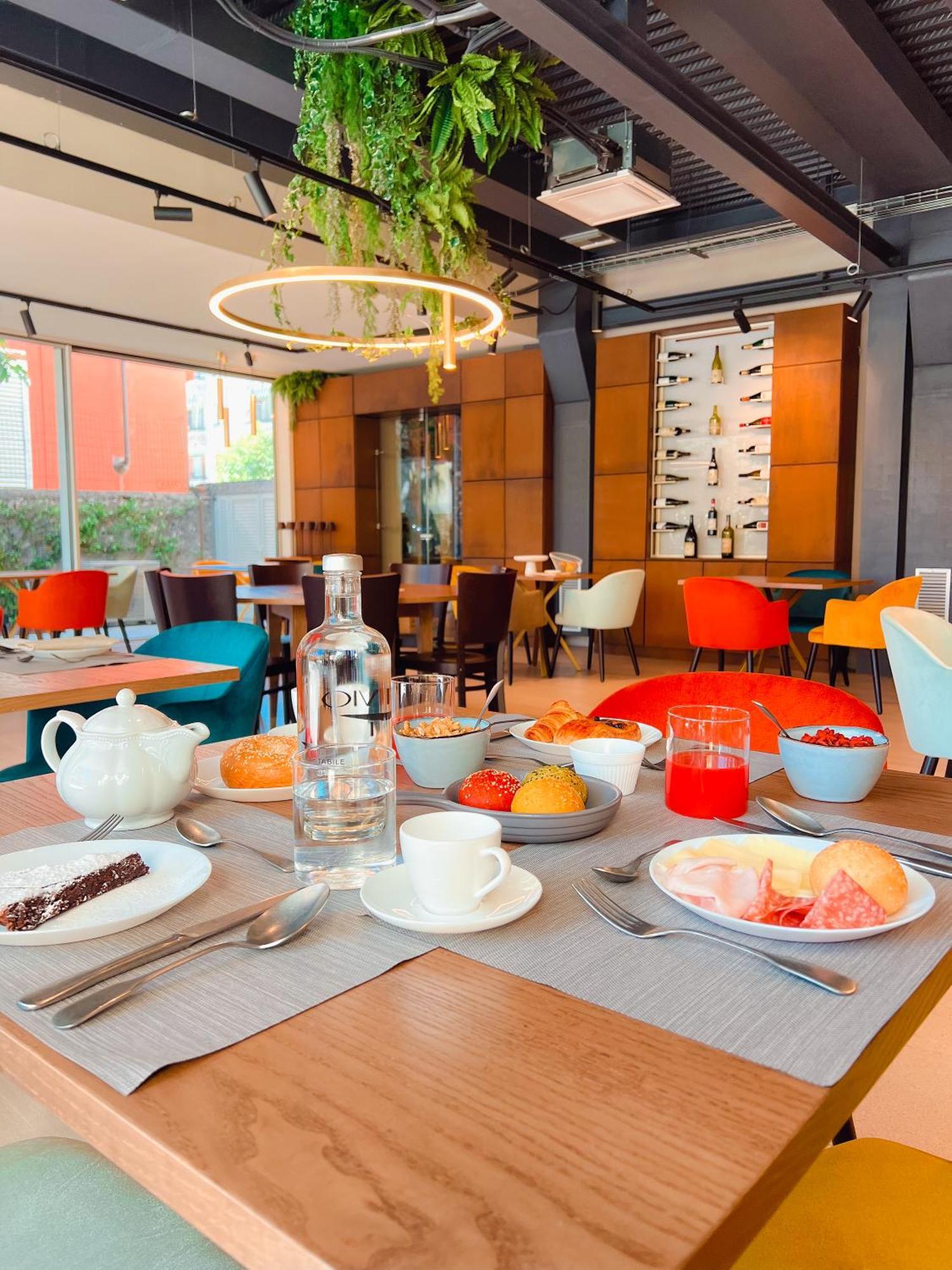 Doride Suites Boutique Hotel Marina Di Carrara Eksteriør bilde