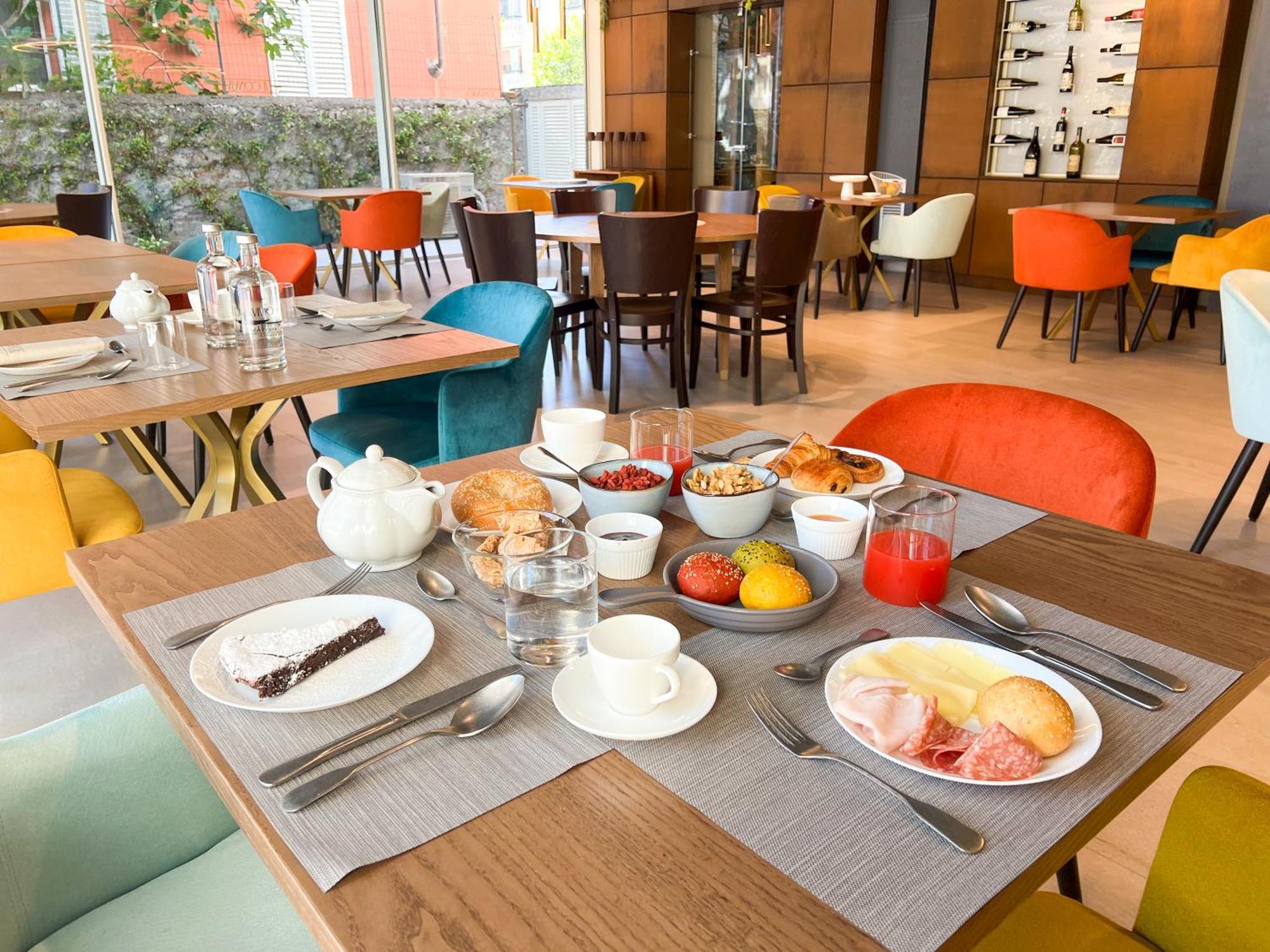 Doride Suites Boutique Hotel Marina Di Carrara Eksteriør bilde