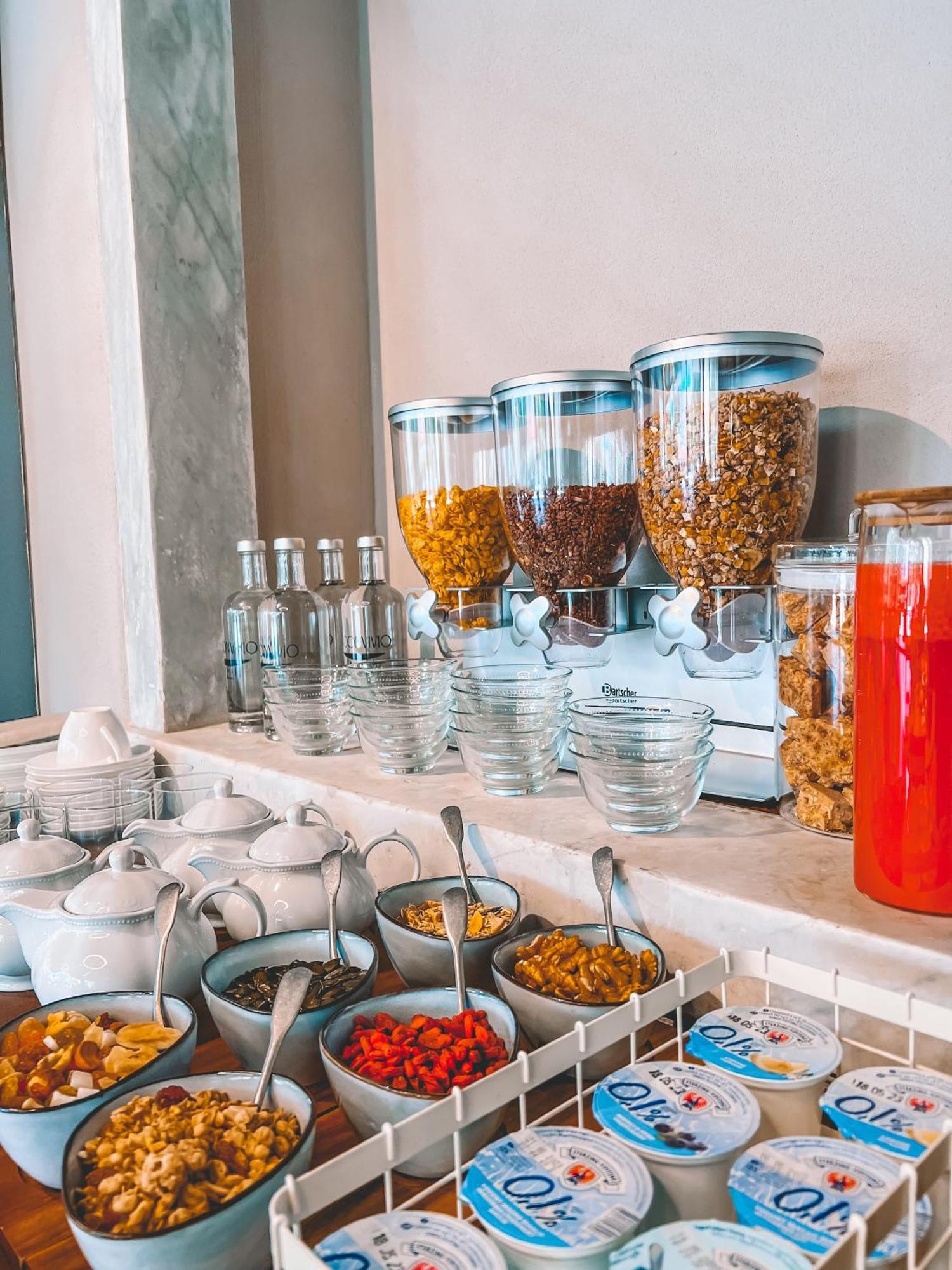 Doride Suites Boutique Hotel Marina Di Carrara Eksteriør bilde