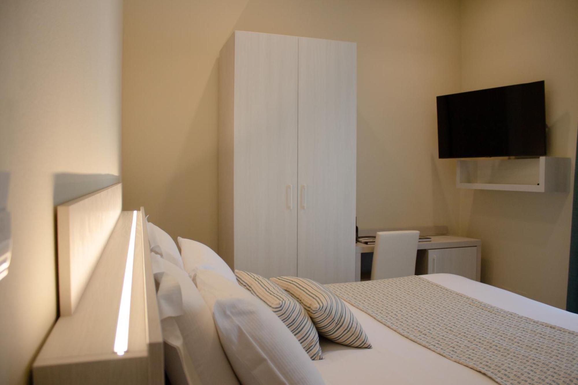 Doride Suites Boutique Hotel Marina Di Carrara Eksteriør bilde