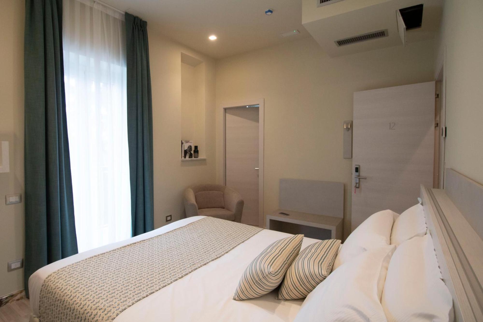 Doride Suites Boutique Hotel Marina Di Carrara Eksteriør bilde