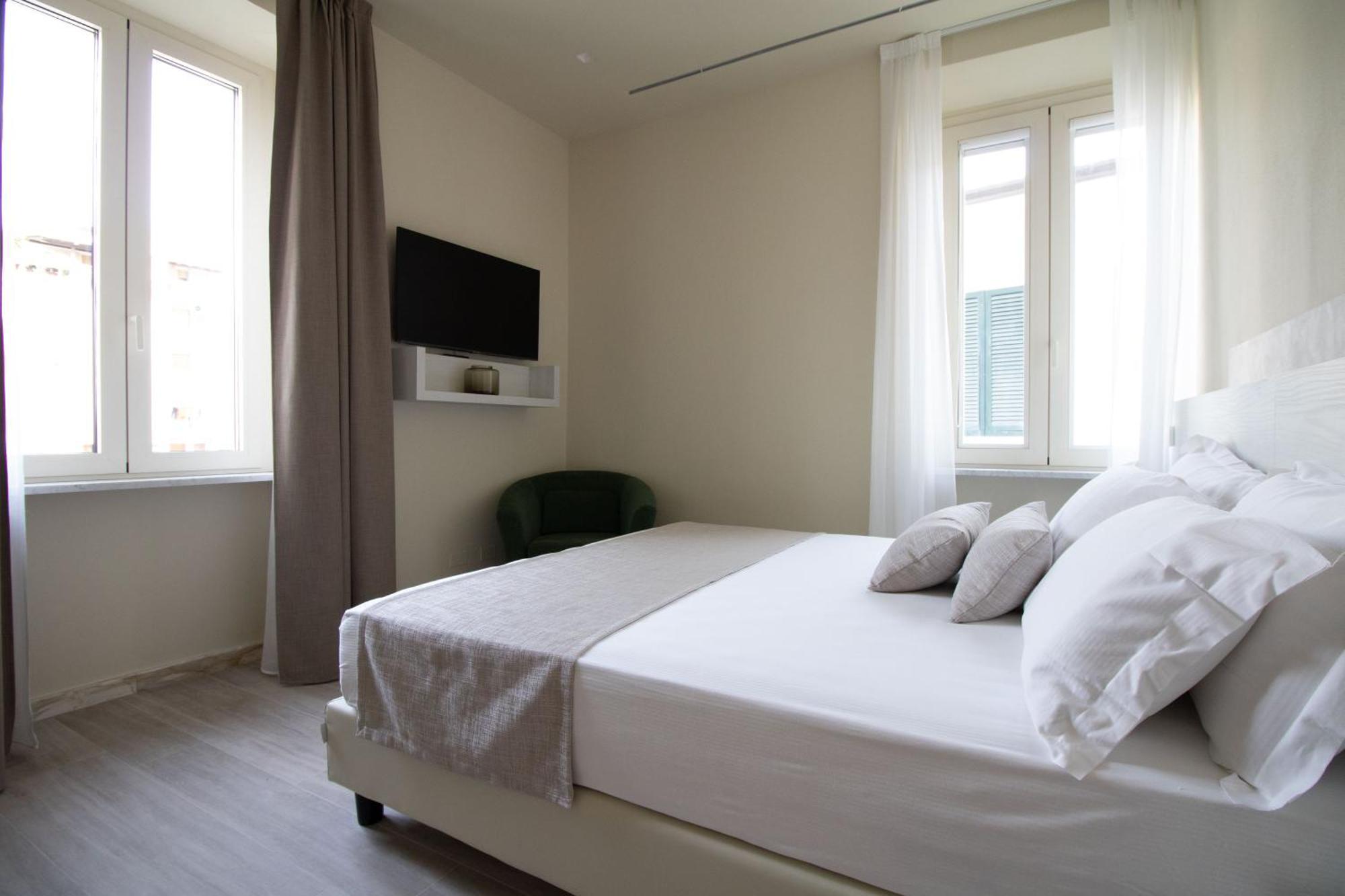 Doride Suites Boutique Hotel Marina Di Carrara Eksteriør bilde
