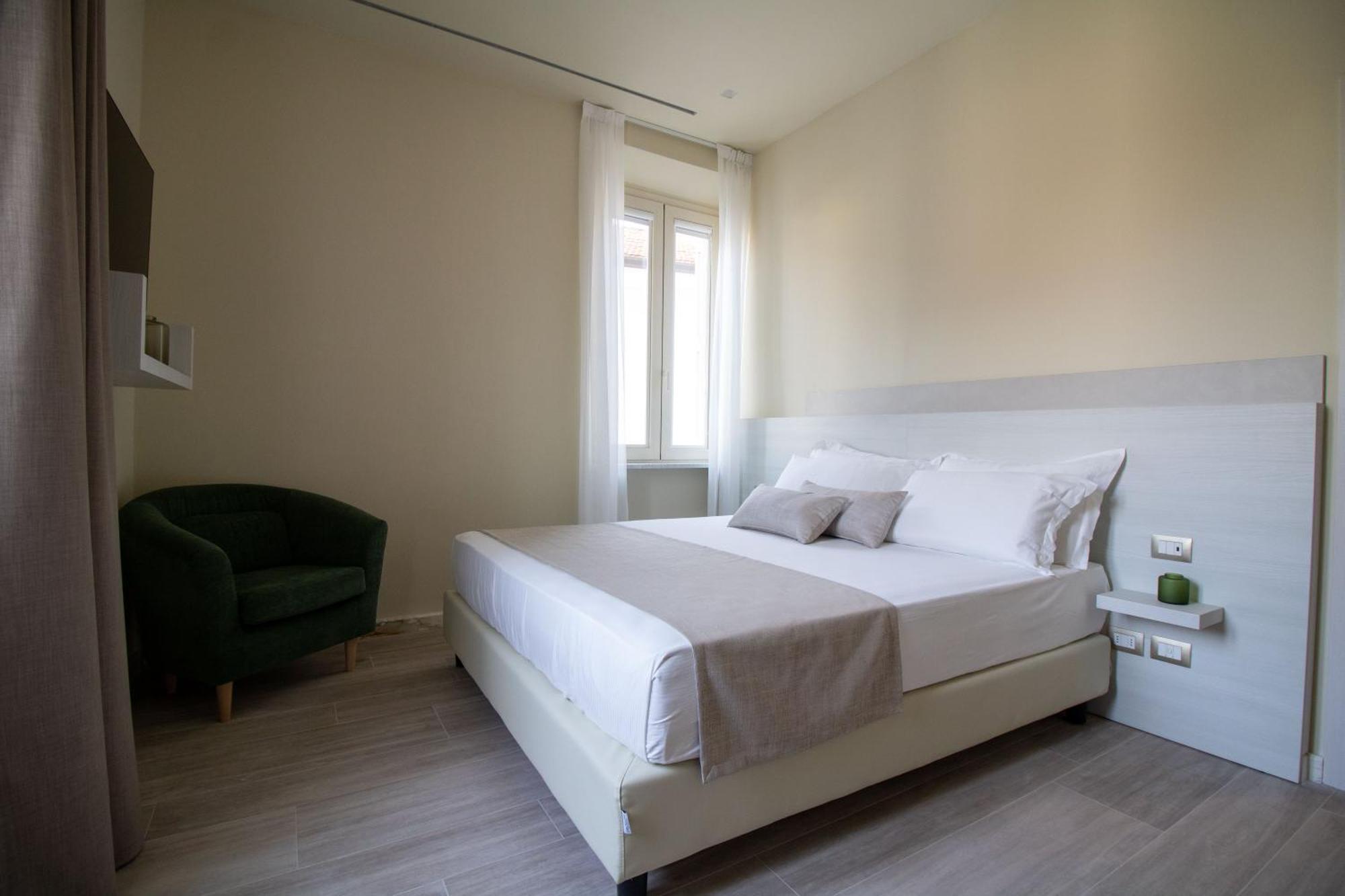 Doride Suites Boutique Hotel Marina Di Carrara Eksteriør bilde