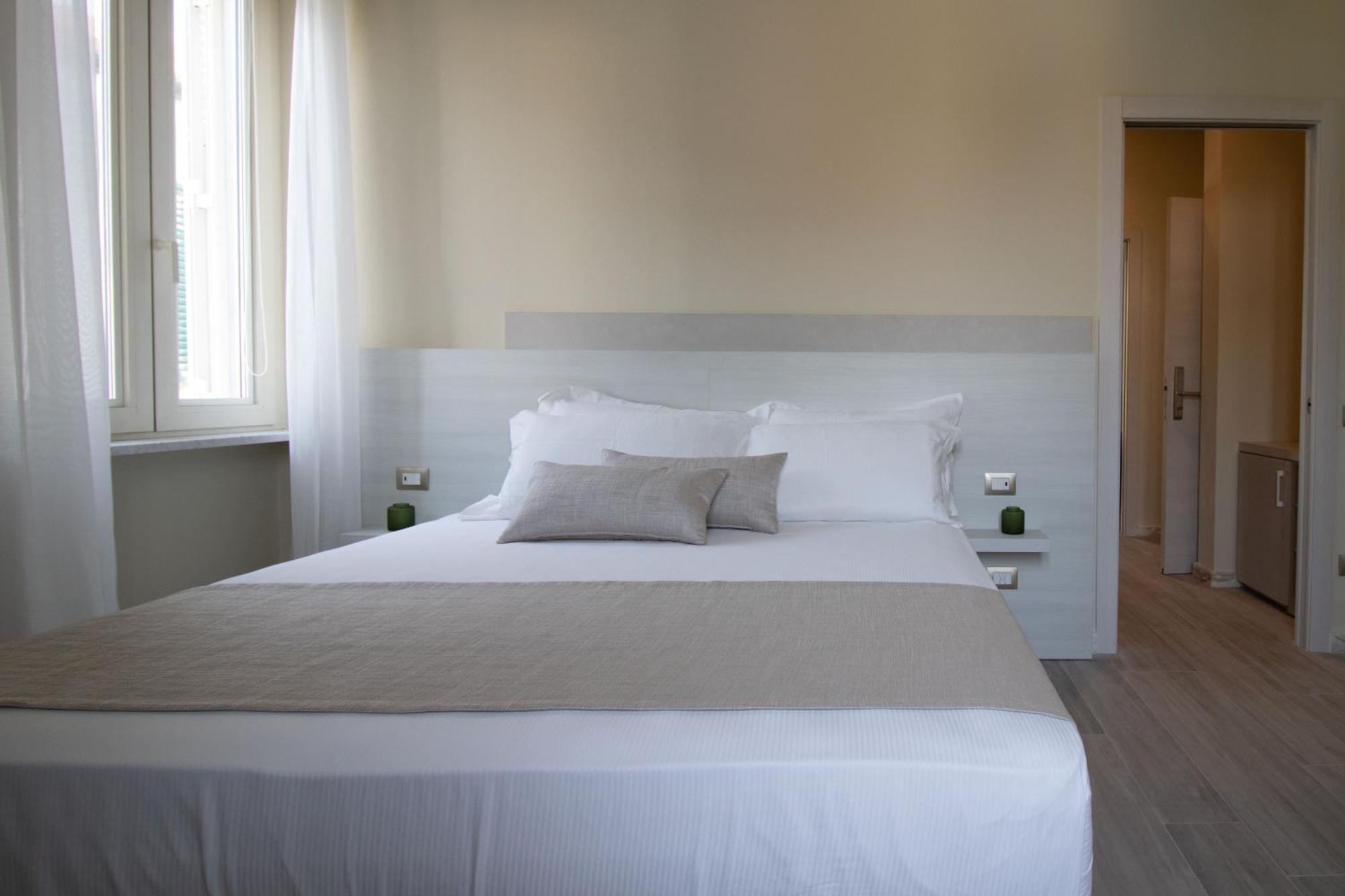 Doride Suites Boutique Hotel Marina Di Carrara Eksteriør bilde