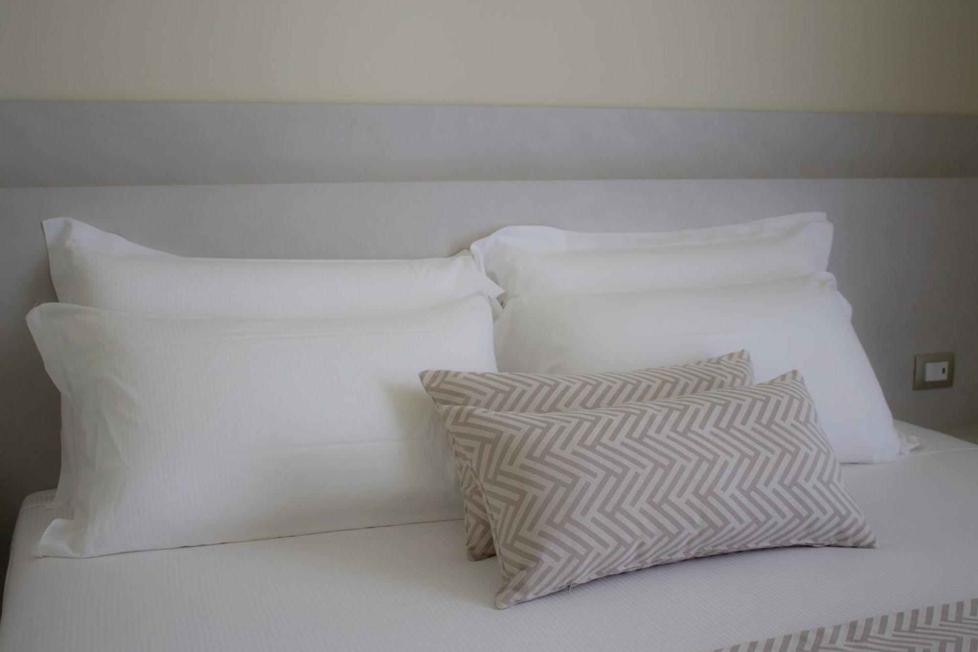 Doride Suites Boutique Hotel Marina Di Carrara Eksteriør bilde